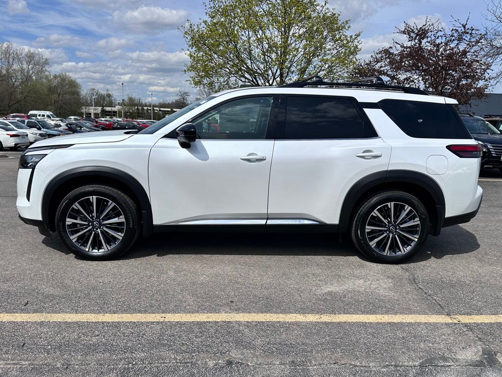 2026 Nissan Pathfinder Platinum W/ Captain Seat Package San Clemente CA