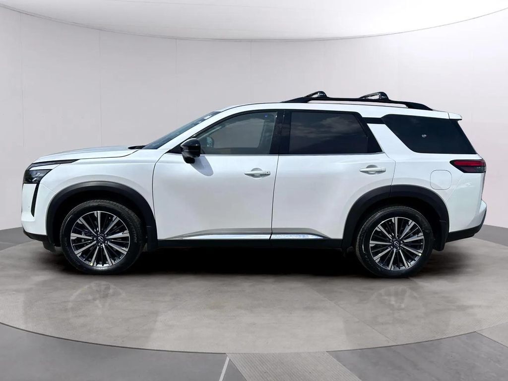 2026 Nissan Pathfinder Platinum W/ Captain Seat Package San Clemente CA