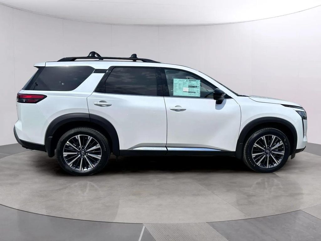 2026 Nissan Pathfinder Platinum W/ Captain Seat Package San Clemente CA