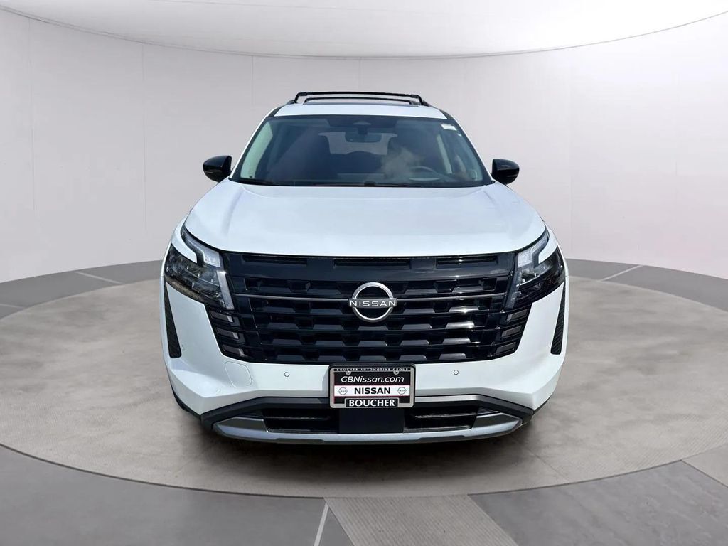 2026 Nissan Pathfinder Platinum W/ Captain Seat Package San Clemente CA