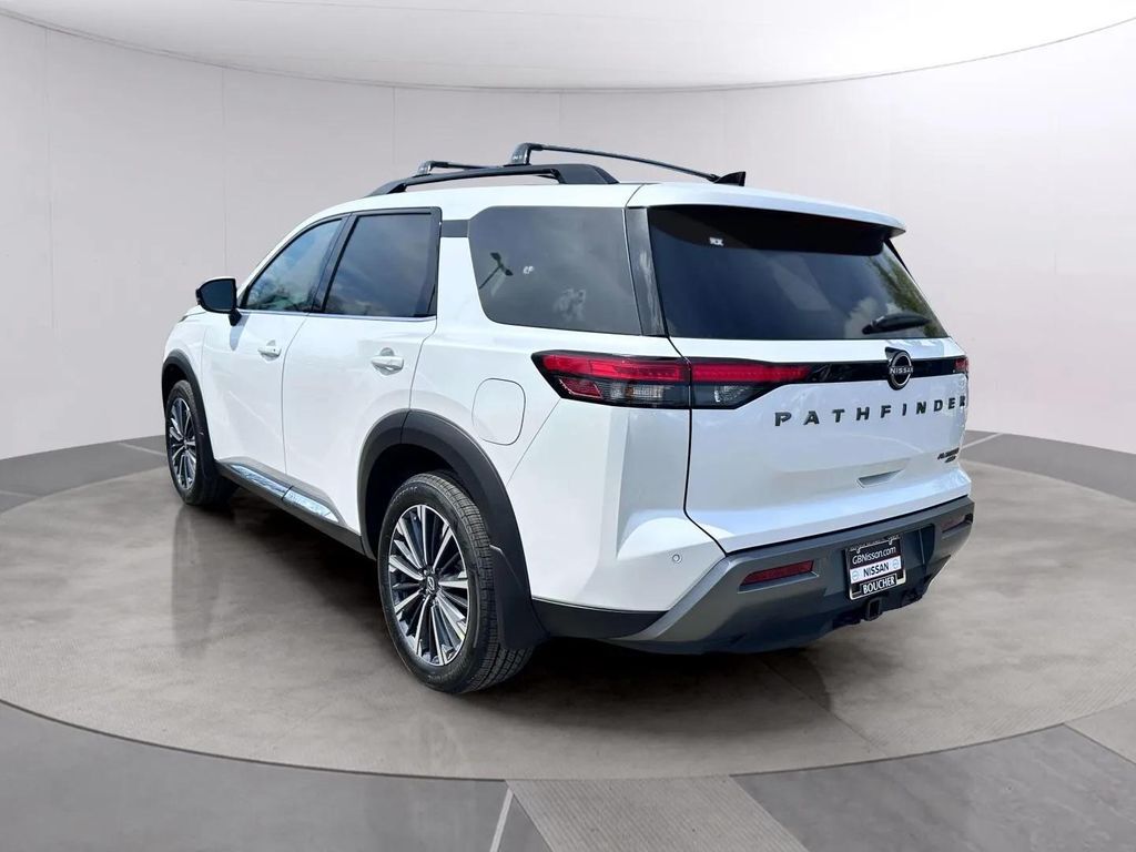 2026 Nissan Pathfinder Platinum W/ Captain Seat Package San Clemente CA