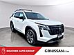 2026 Nissan Pathfinder Platinum W/ Captain Seat Package