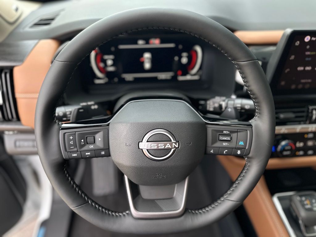 2026 Nissan Pathfinder Platinum W/ Captain Seat Package San Clemente CA