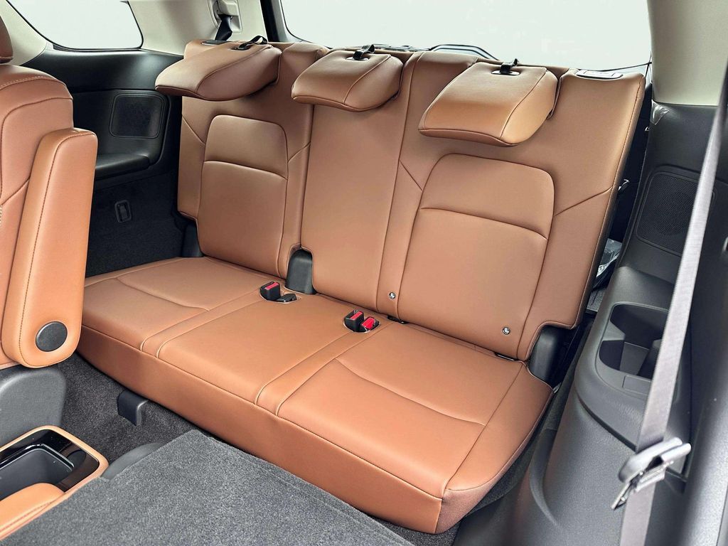 2026 Nissan Pathfinder Platinum W/ Captain Seat Package San Clemente CA