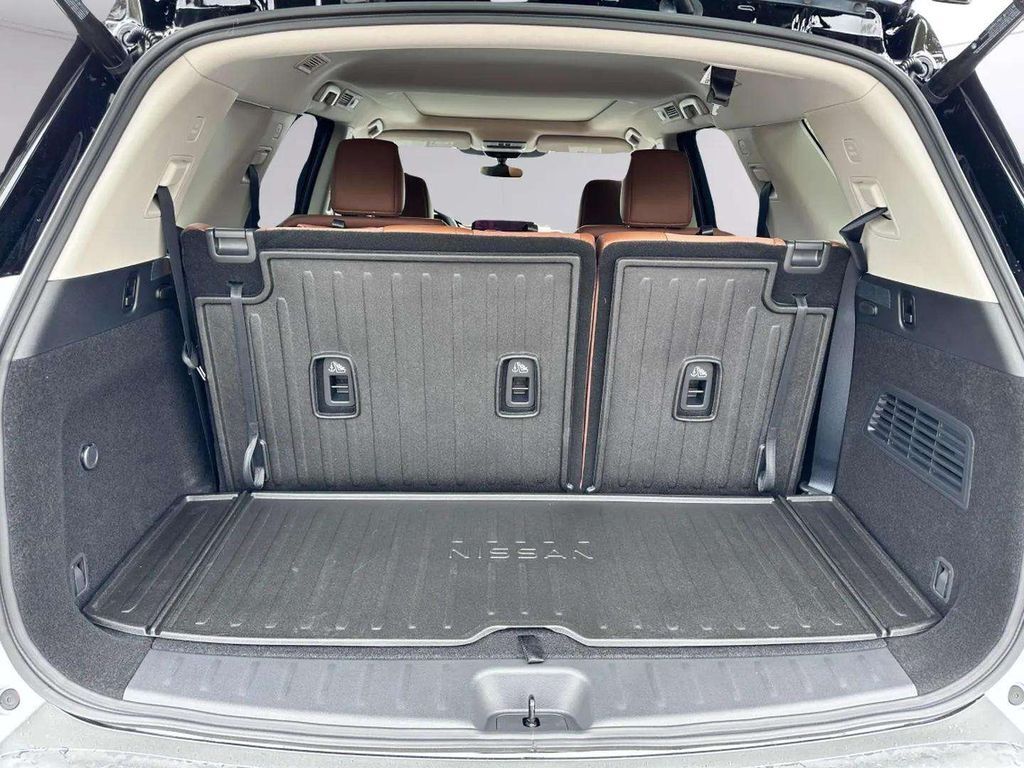 2026 Nissan Pathfinder Platinum W/ Captain Seat Package San Clemente CA