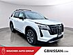 2026 Nissan Pathfinder Platinum W/ Captain Seat Package