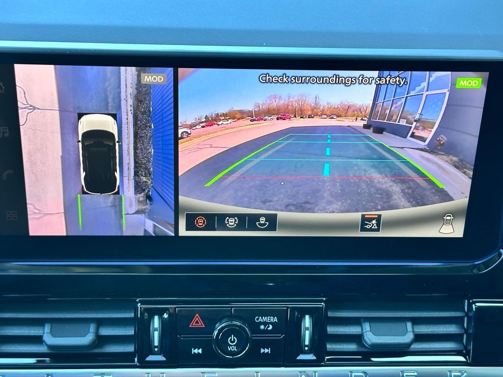 2026 Nissan Pathfinder Platinum W/ Captain Seat Package San Clemente CA