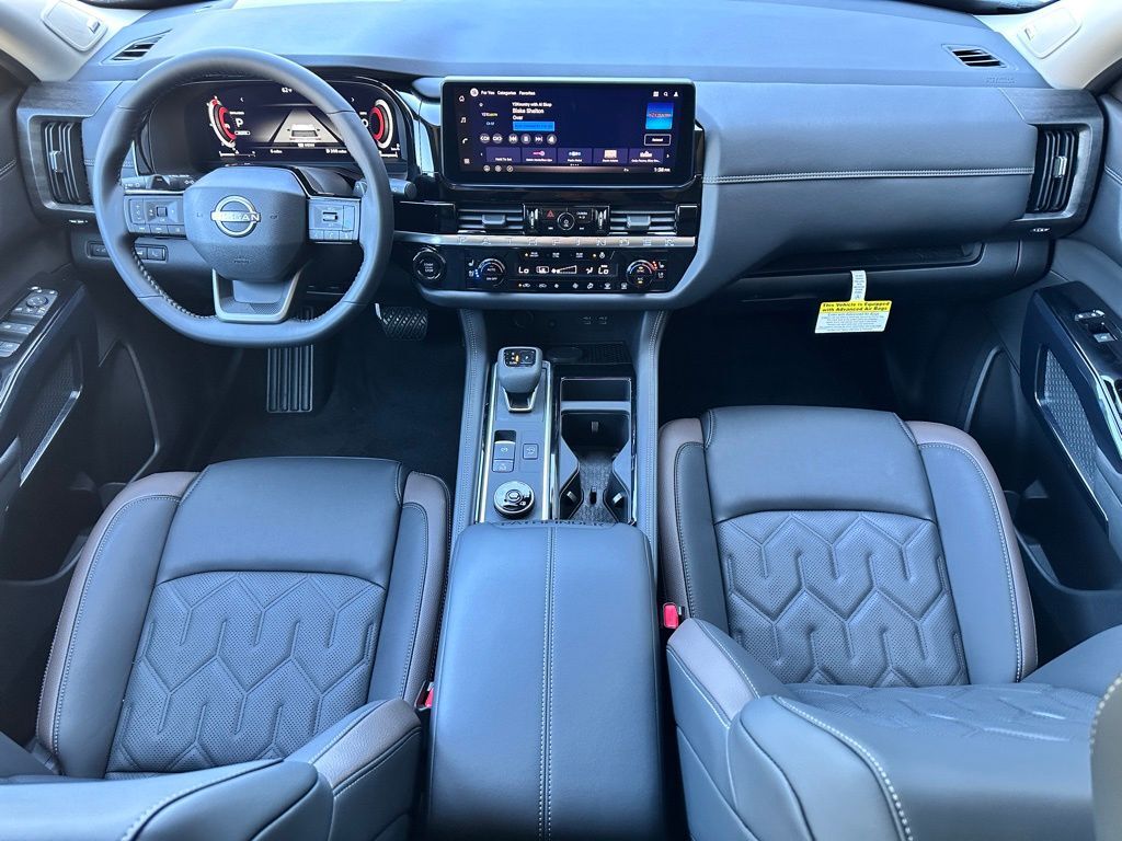 2026 Nissan Pathfinder Platinum W/ Captain Seat Package San Clemente CA