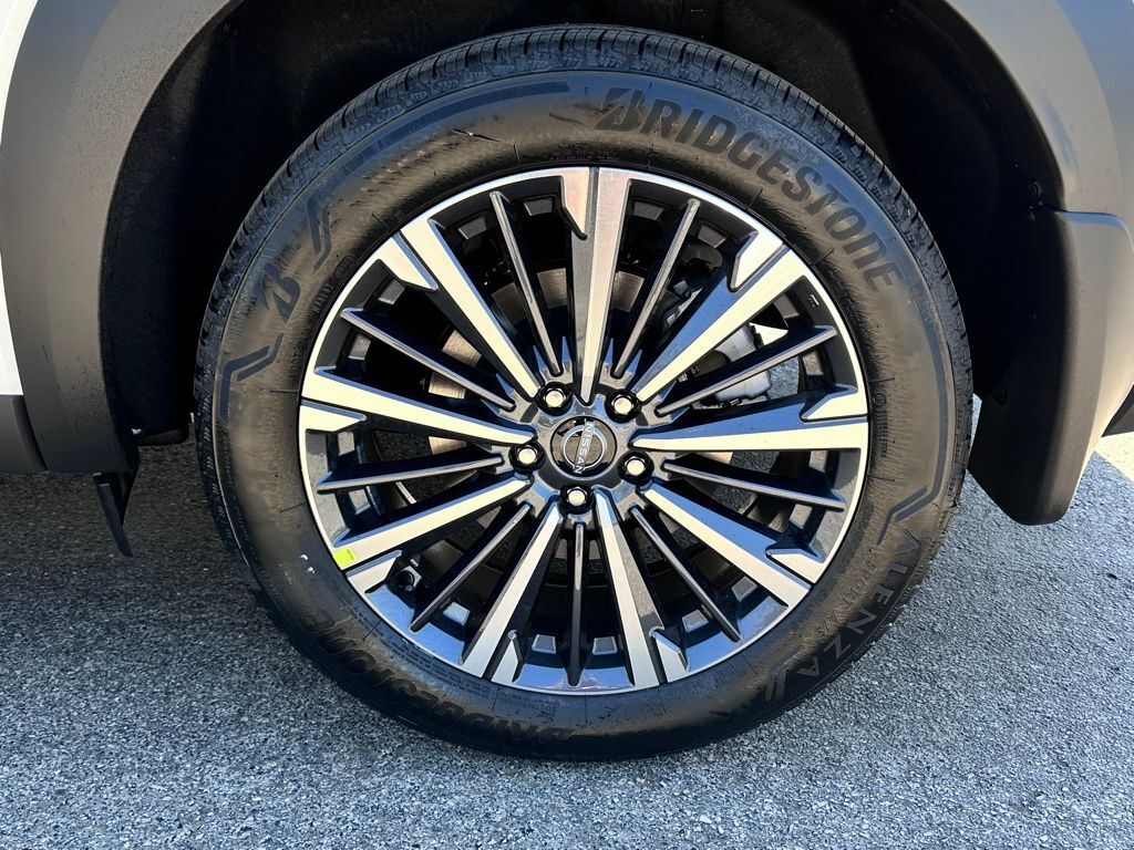 2026 Nissan Pathfinder Platinum W/ Captain Seat Package San Clemente CA