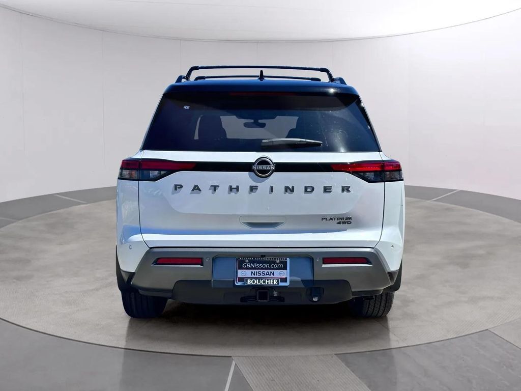 2026 Nissan Pathfinder Platinum W/ Captain Seat Package San Clemente CA