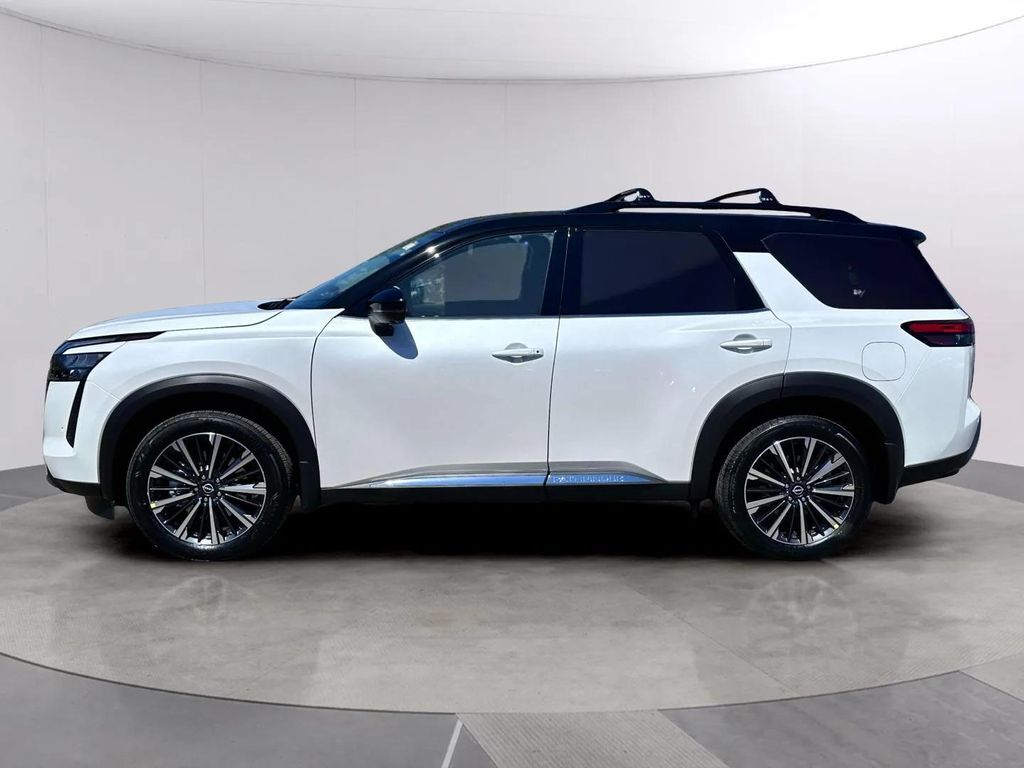 2026 Nissan Pathfinder Platinum W/ Captain Seat Package San Clemente CA