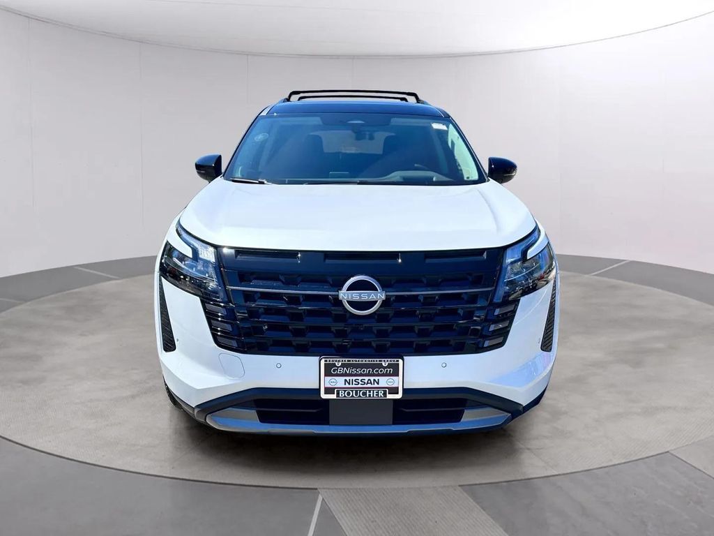 2026 Nissan Pathfinder Platinum W/ Captain Seat Package San Clemente CA