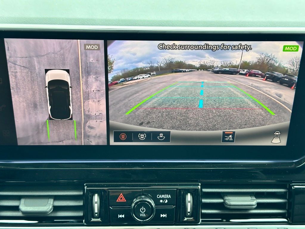 2026 Nissan Pathfinder Platinum W/ Captain Seat Package San Clemente CA