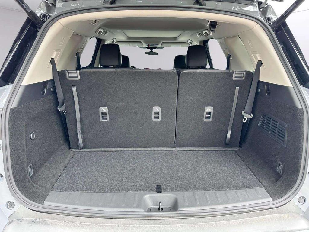 2026 Nissan Pathfinder Platinum W/ Captain Seat Package San Clemente CA