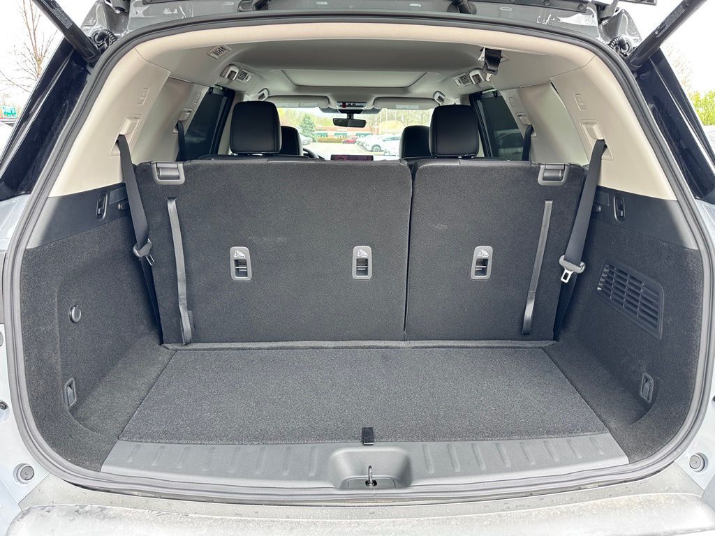 2026 Nissan Pathfinder Platinum W/ Captain Seat Package San Clemente CA