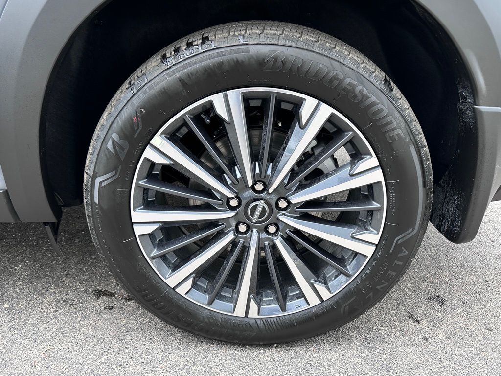 2026 Nissan Pathfinder Platinum W/ Captain Seat Package San Clemente CA