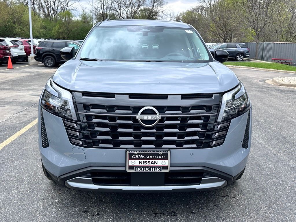 2026 Nissan Pathfinder Platinum W/ Captain Seat Package San Clemente CA