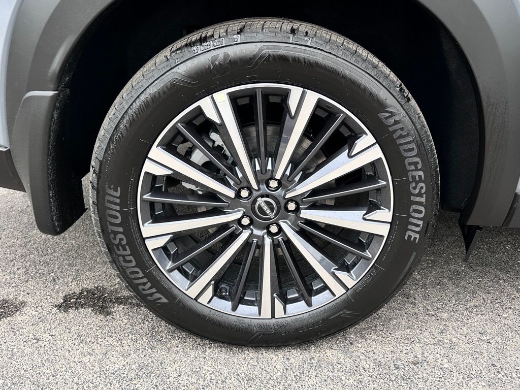 2026 Nissan Pathfinder Platinum W/ Captain Seat Package San Clemente CA