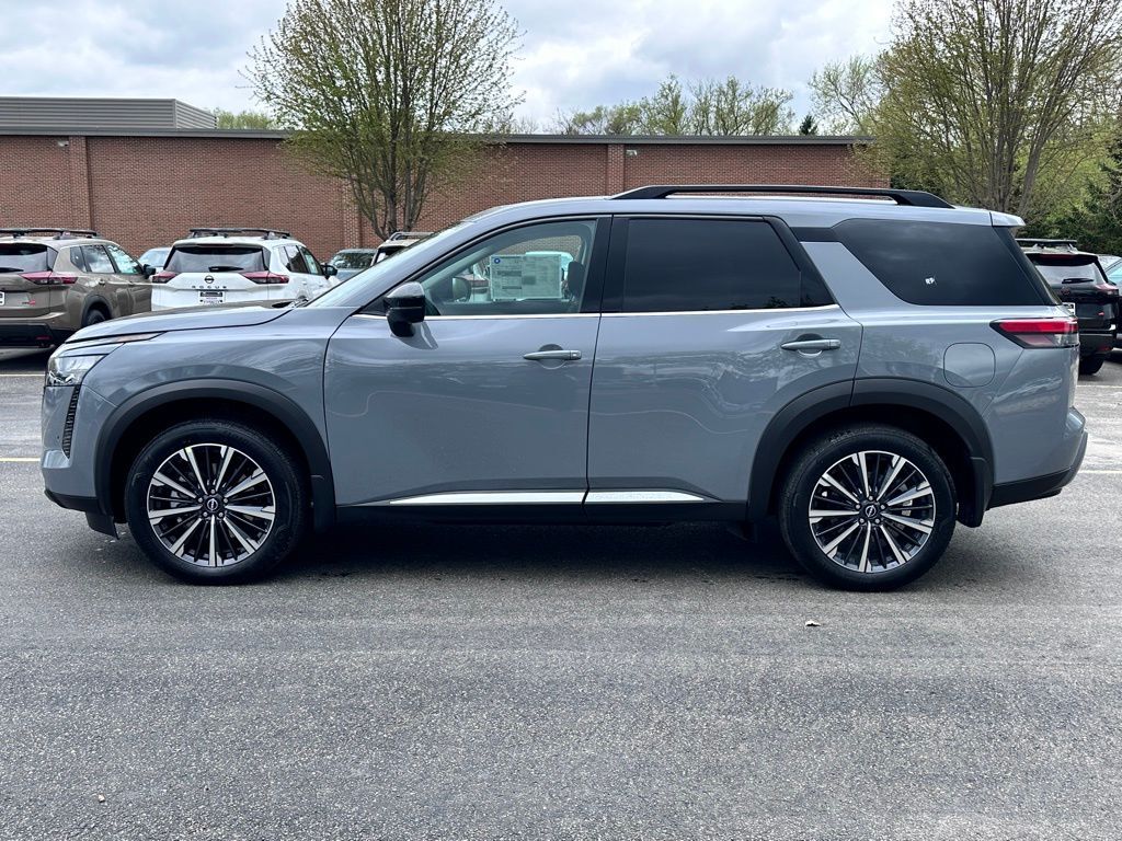 2026 Nissan Pathfinder Platinum W/ Captain Seat Package San Clemente CA