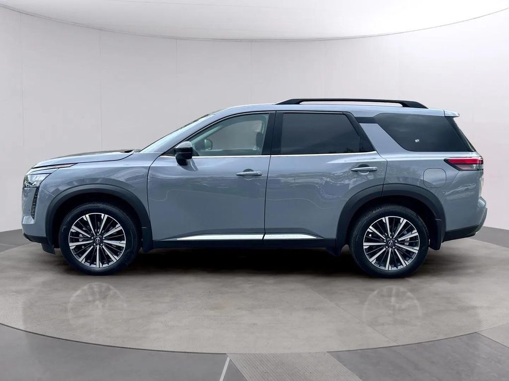 2026 Nissan Pathfinder Platinum W/ Captain Seat Package San Clemente CA