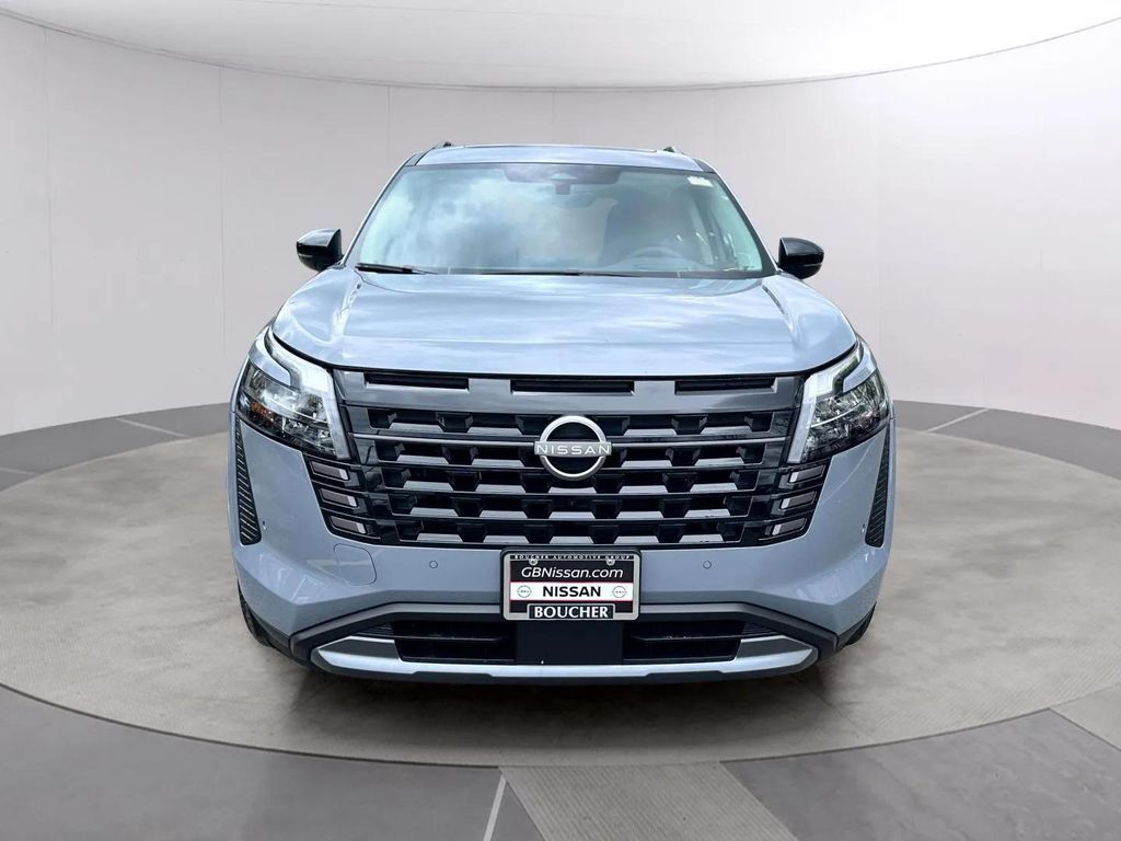 2026 Nissan Pathfinder Platinum W/ Captain Seat Package San Clemente CA