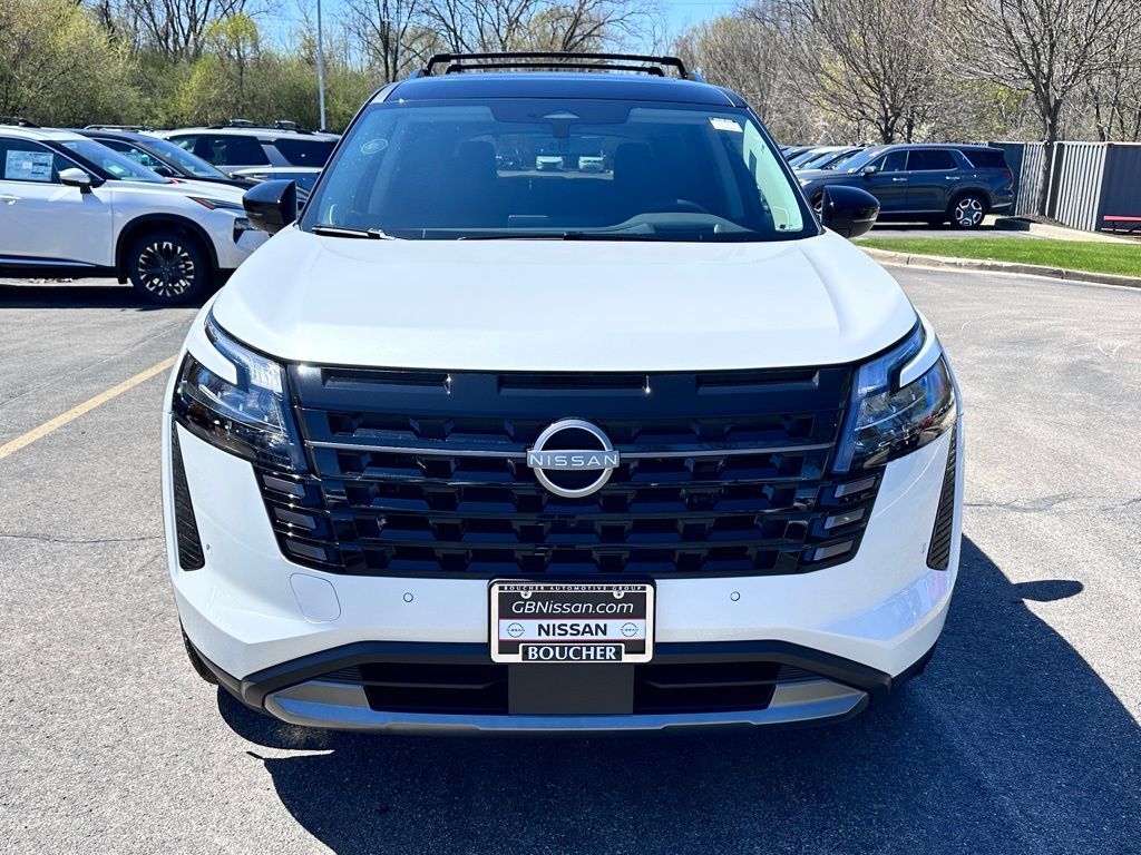 2026 Nissan Pathfinder Platinum W/ Captain Seat Package San Clemente CA