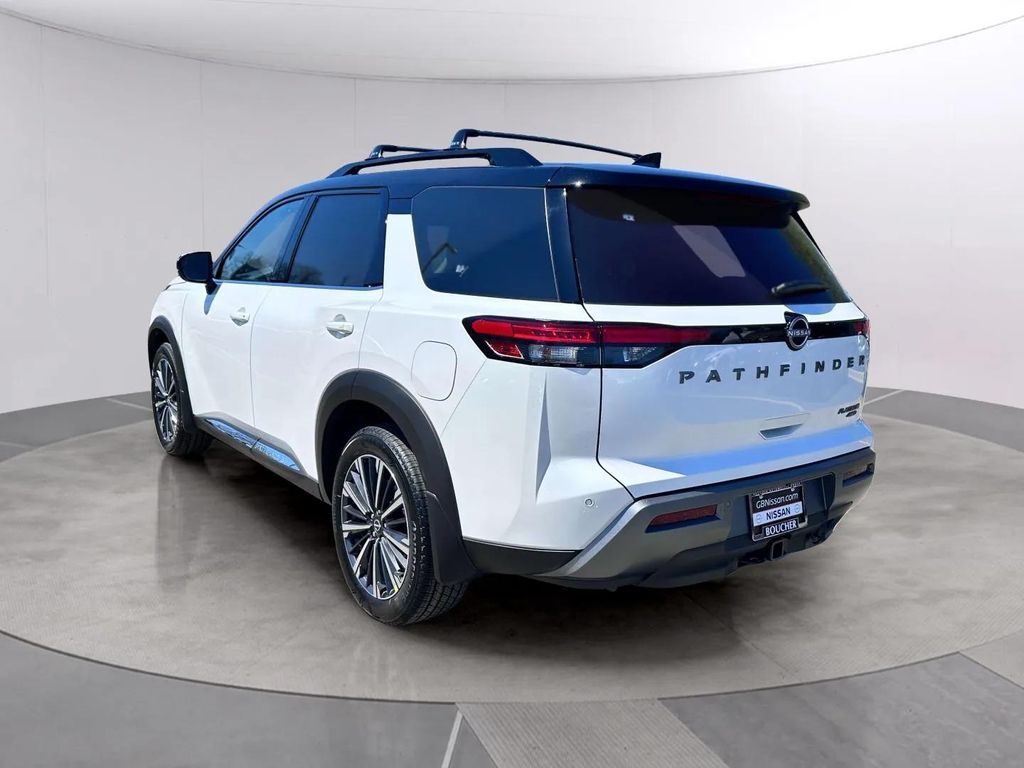 2026 Nissan Pathfinder Platinum W/ Captain Seat Package San Clemente CA