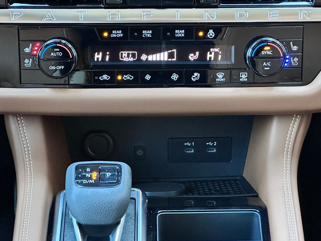 2026 Nissan Pathfinder Platinum W/ Captain Seat Package San Clemente CA