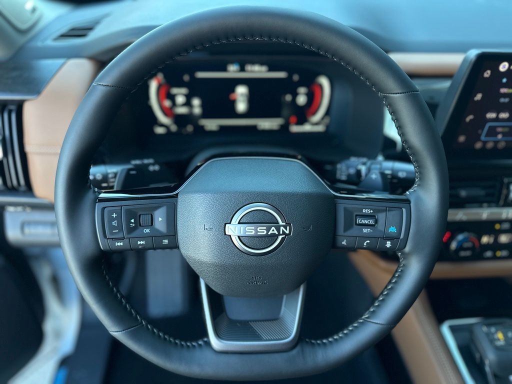 2026 Nissan Pathfinder Platinum W/ Captain Seat Package San Clemente CA