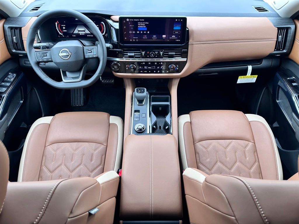 2026 Nissan Pathfinder Platinum W/ Captain Seat Package San Clemente CA