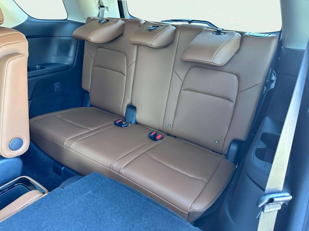 2026 Nissan Pathfinder Platinum W/ Captain Seat Package San Clemente CA