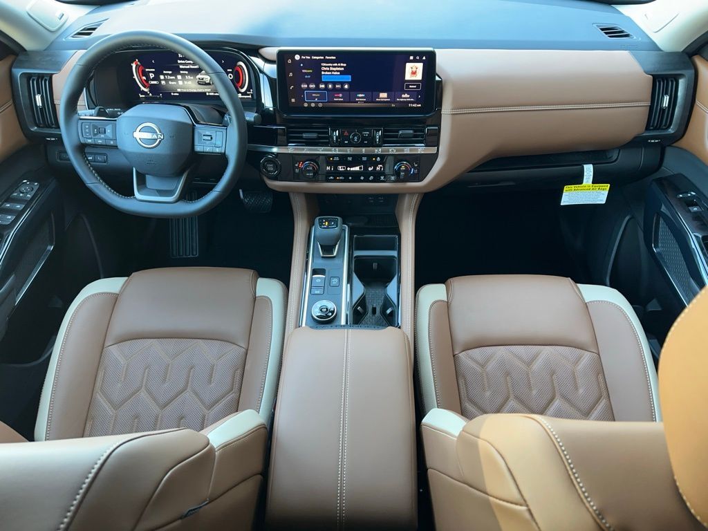 2026 Nissan Pathfinder Platinum W/ Captain Seat Package San Clemente CA