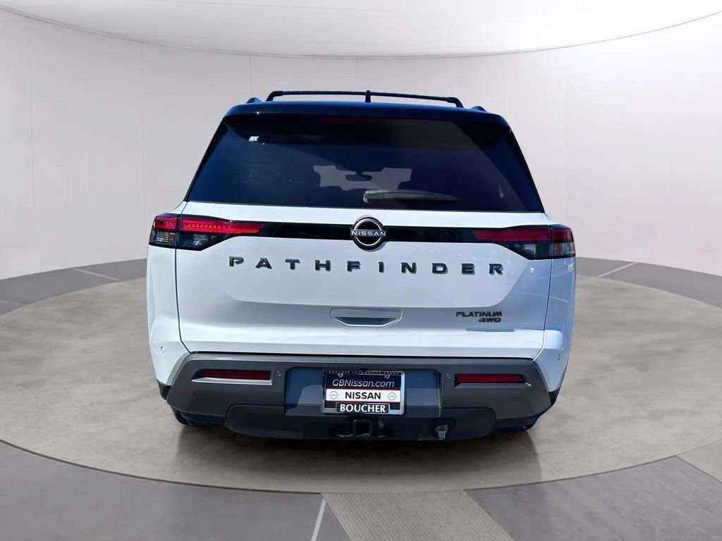 2026 Nissan Pathfinder Platinum W/ Captain Seat Package San Clemente CA
