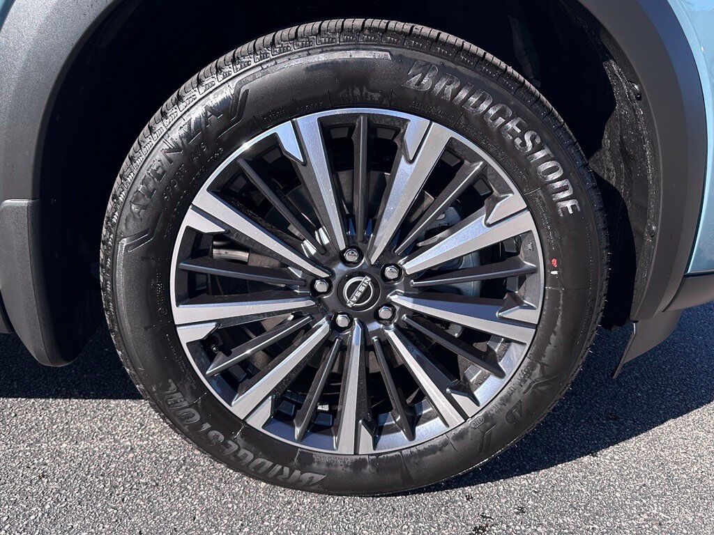 2026 Nissan Pathfinder Platinum W/ Captains Seat Pkg San Clemente CA