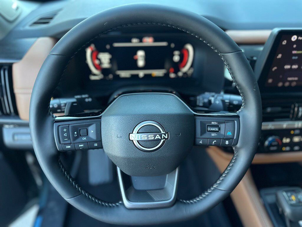 2026 Nissan Pathfinder Platinum W/ Captains Seat Pkg San Clemente CA