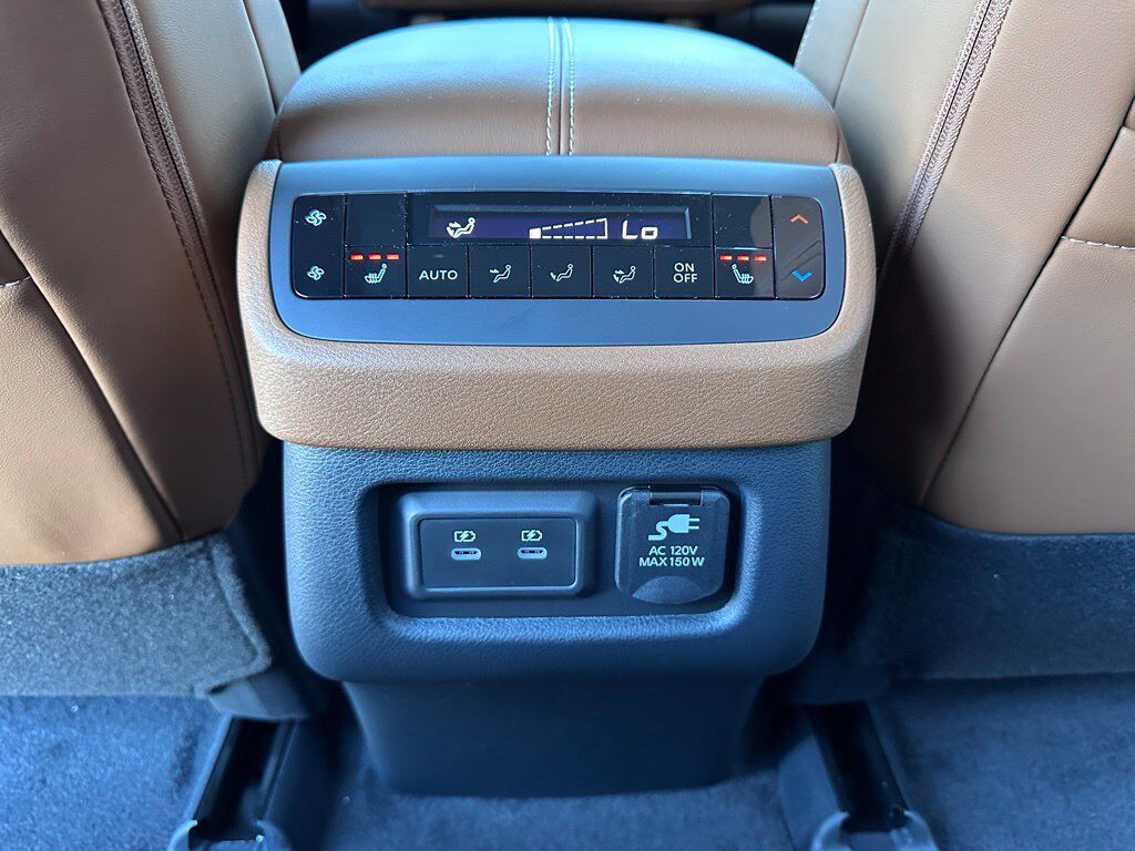 2026 Nissan Pathfinder Platinum W/ Captains Seat Pkg San Clemente CA