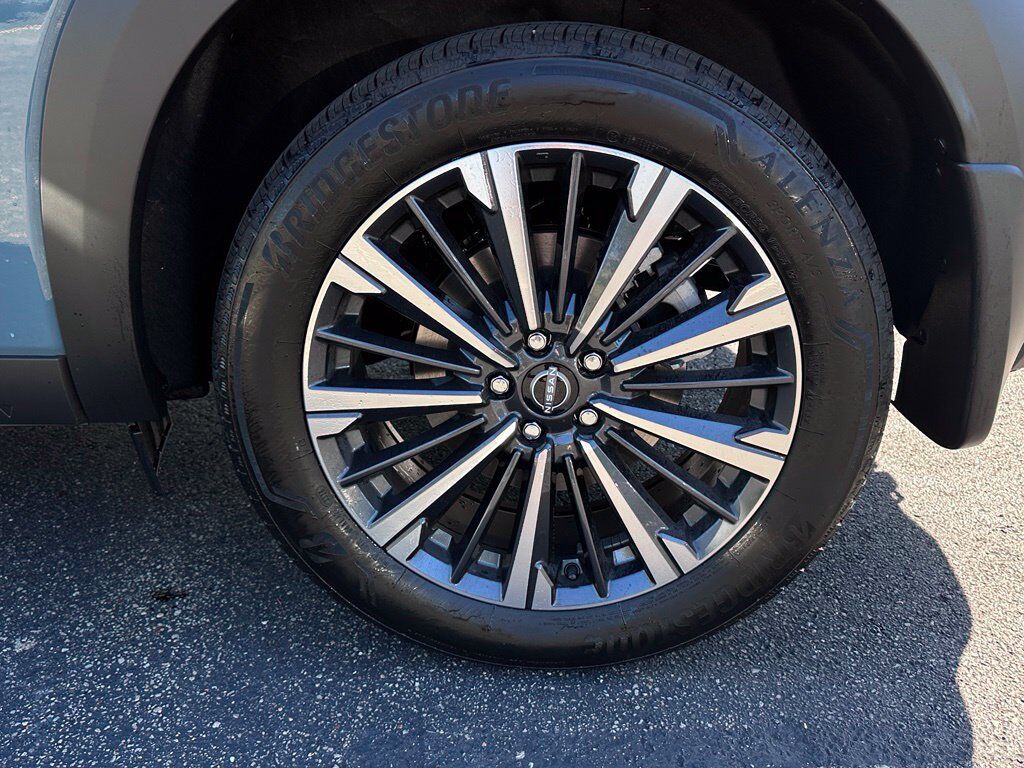 2026 Nissan Pathfinder Platinum W/ Captains Seat Pkg San Clemente CA