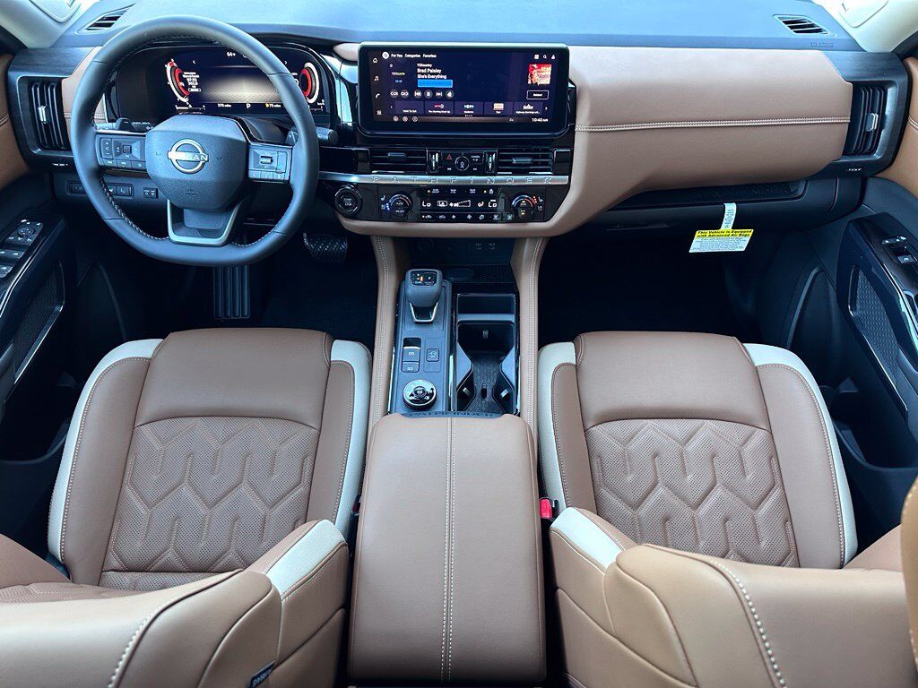 2026 Nissan Pathfinder Platinum W/ Captains Seat Pkg San Clemente CA