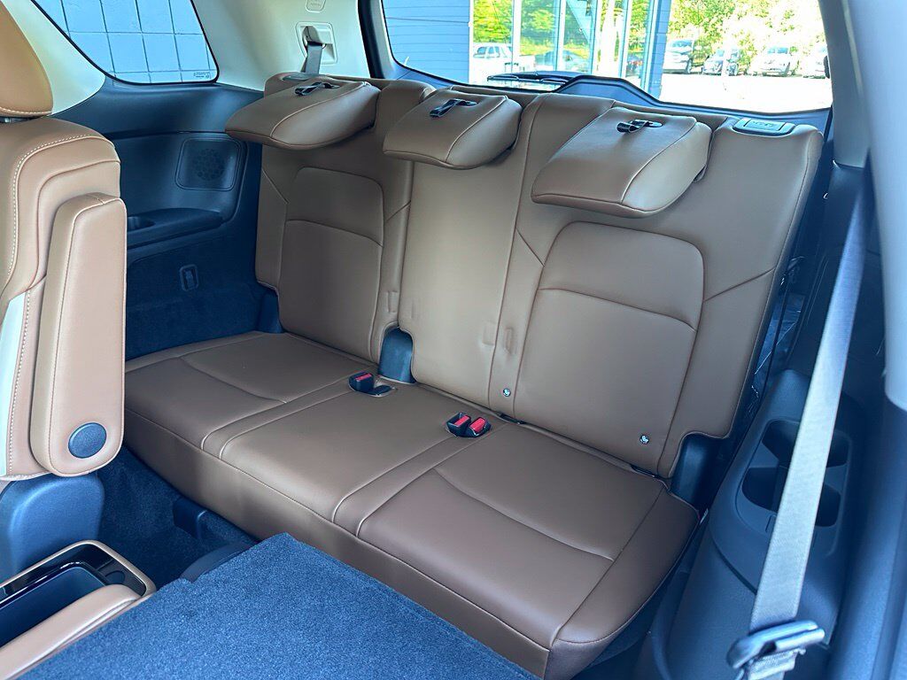 2026 Nissan Pathfinder Platinum W/ Captains Seat Pkg San Clemente CA