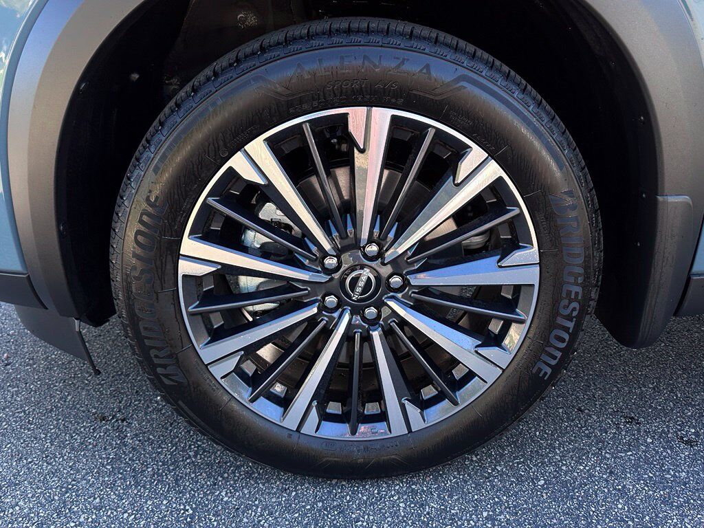 2026 Nissan Pathfinder Platinum W/ Captains Seat Pkg San Clemente CA