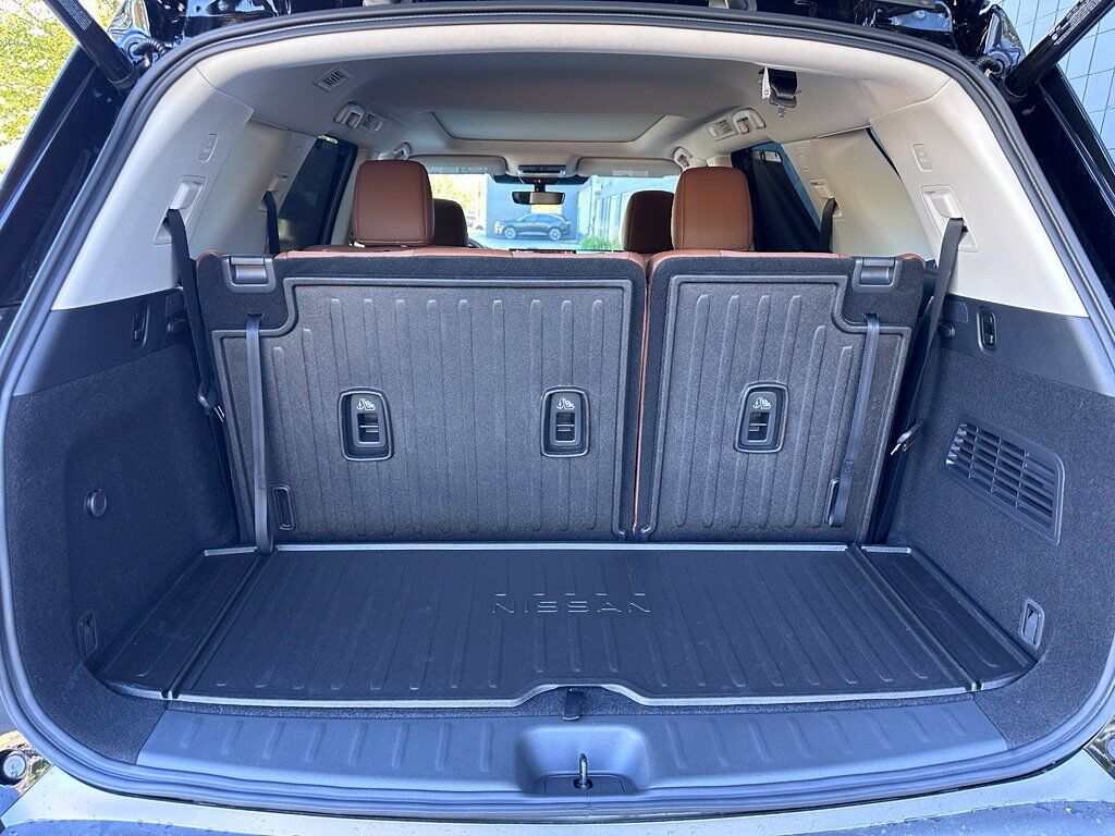2026 Nissan Pathfinder Platinum W/ Captains Seat Pkg San Clemente CA