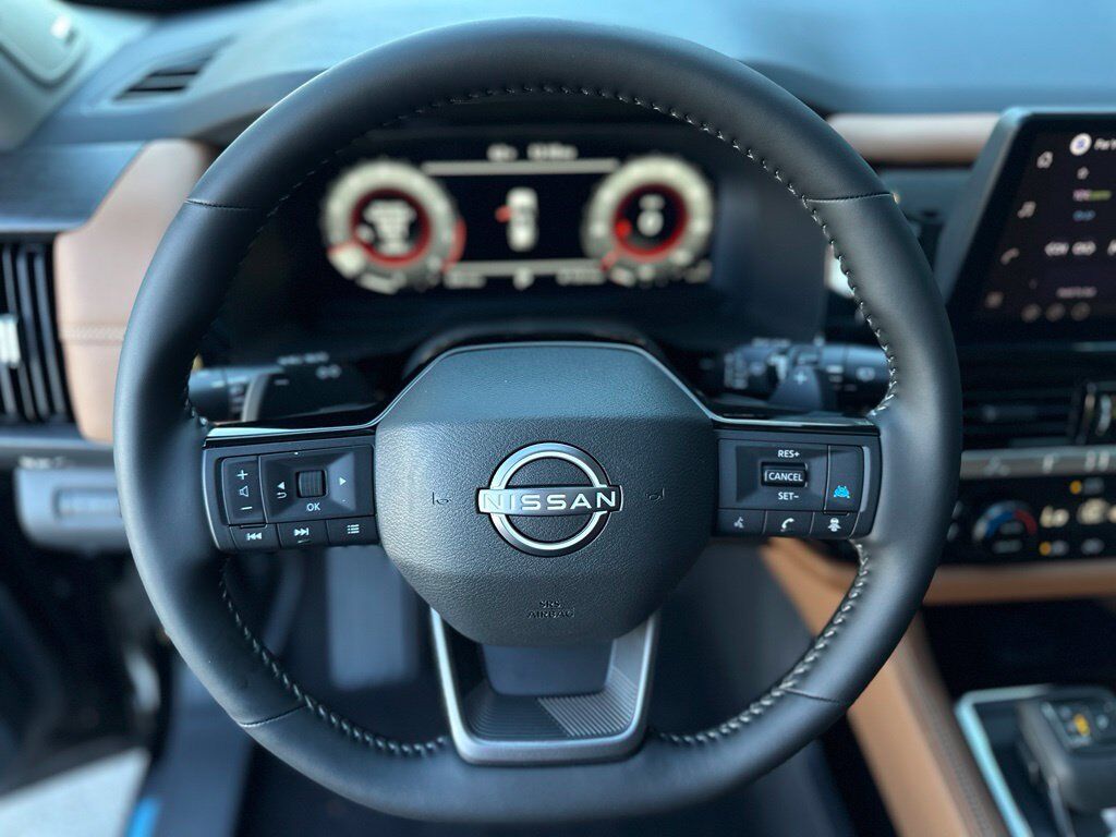 2026 Nissan Pathfinder Platinum W/ Captains Seat Pkg San Clemente CA