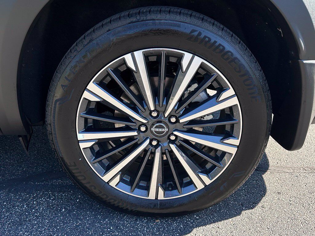 2026 Nissan Pathfinder Platinum W/ Captains Seat Pkg San Clemente CA