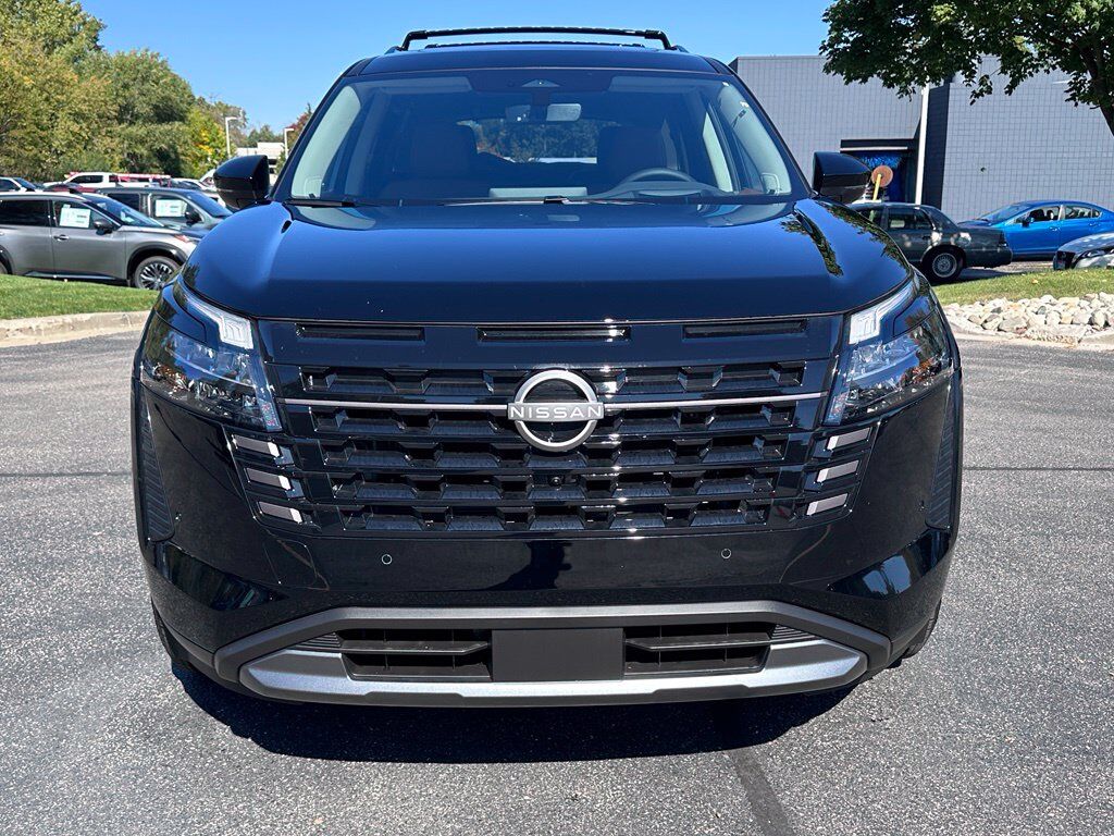 2026 Nissan Pathfinder Platinum W/ Captains Seat Pkg San Clemente CA