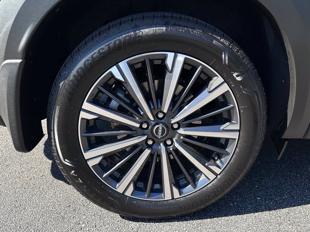 2026 Nissan Pathfinder Platinum W/ Captains Seat Pkg San Clemente CA