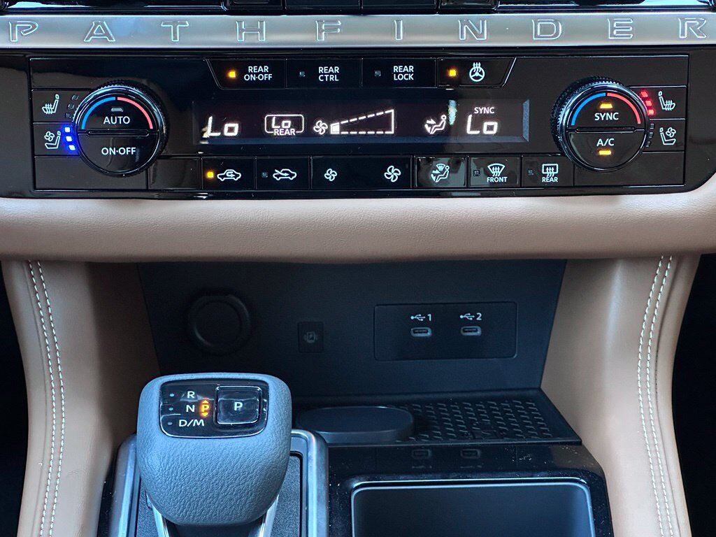 2026 Nissan Pathfinder Platinum W/ Captains Seat Pkg San Clemente CA