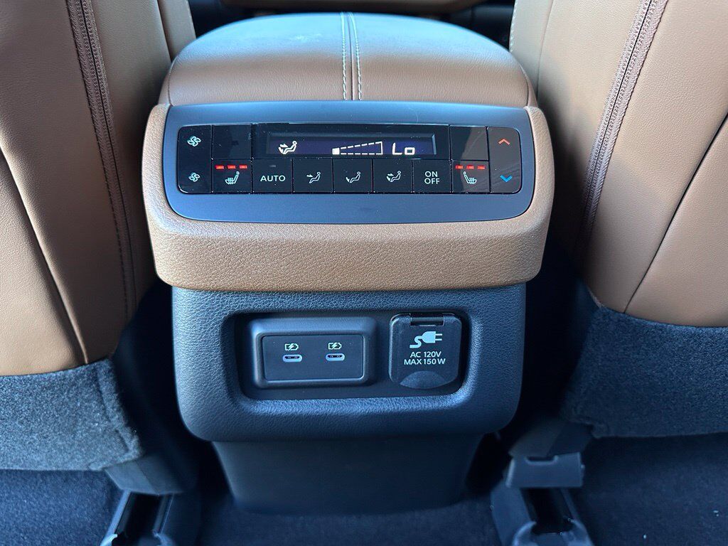 2026 Nissan Pathfinder Platinum W/ Captains Seat Pkg San Clemente CA