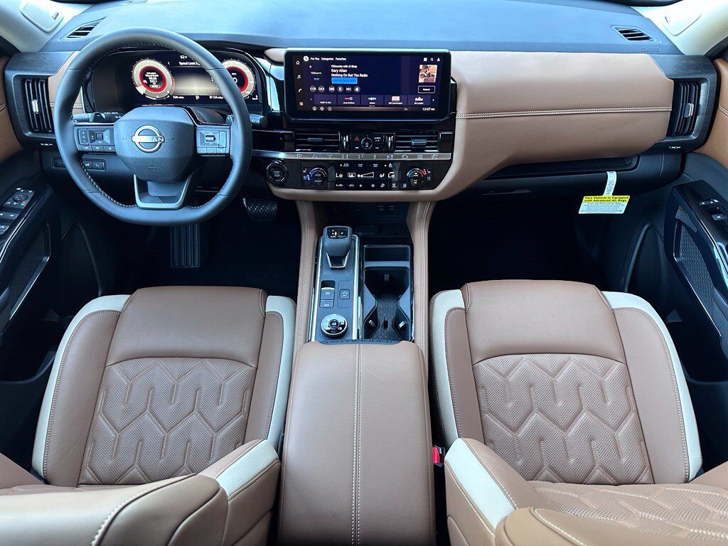 2026 Nissan Pathfinder Platinum W/ Captains Seat Pkg San Clemente CA