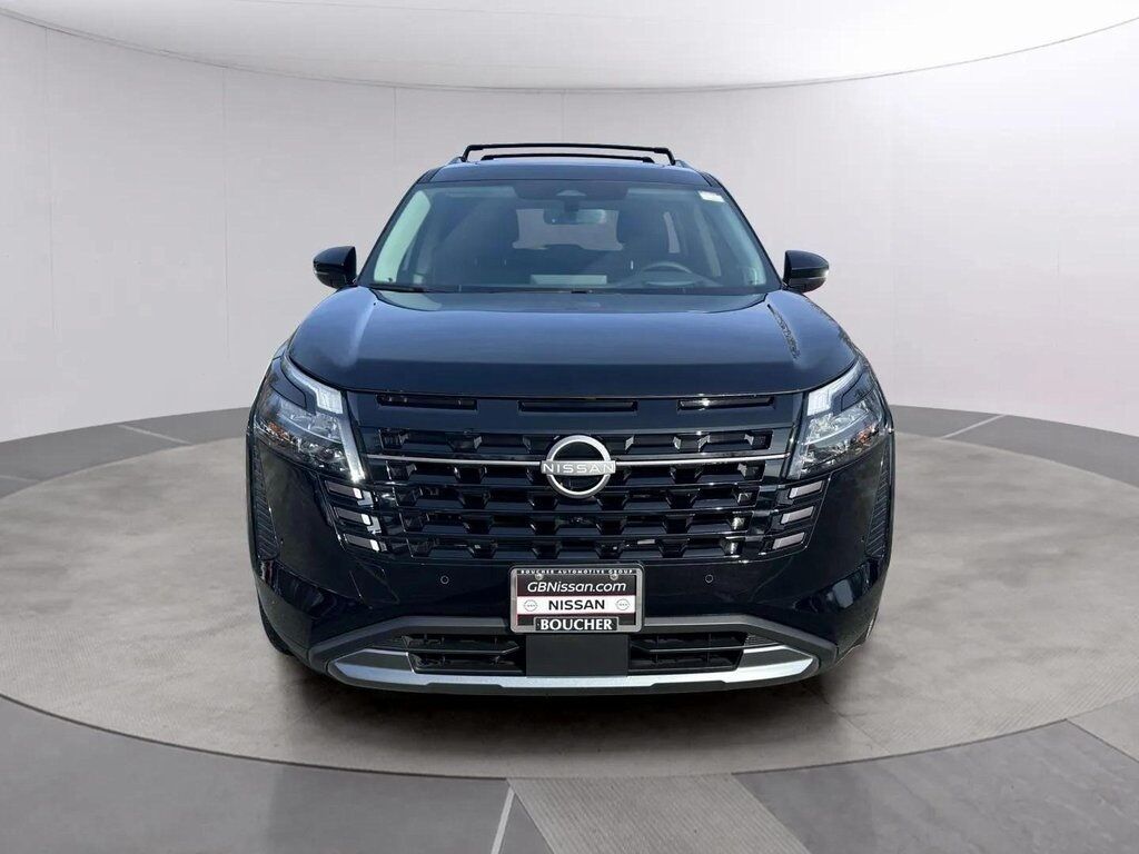 2026 Nissan Pathfinder Platinum w/Captain Chairs Pkg San Clemente CA