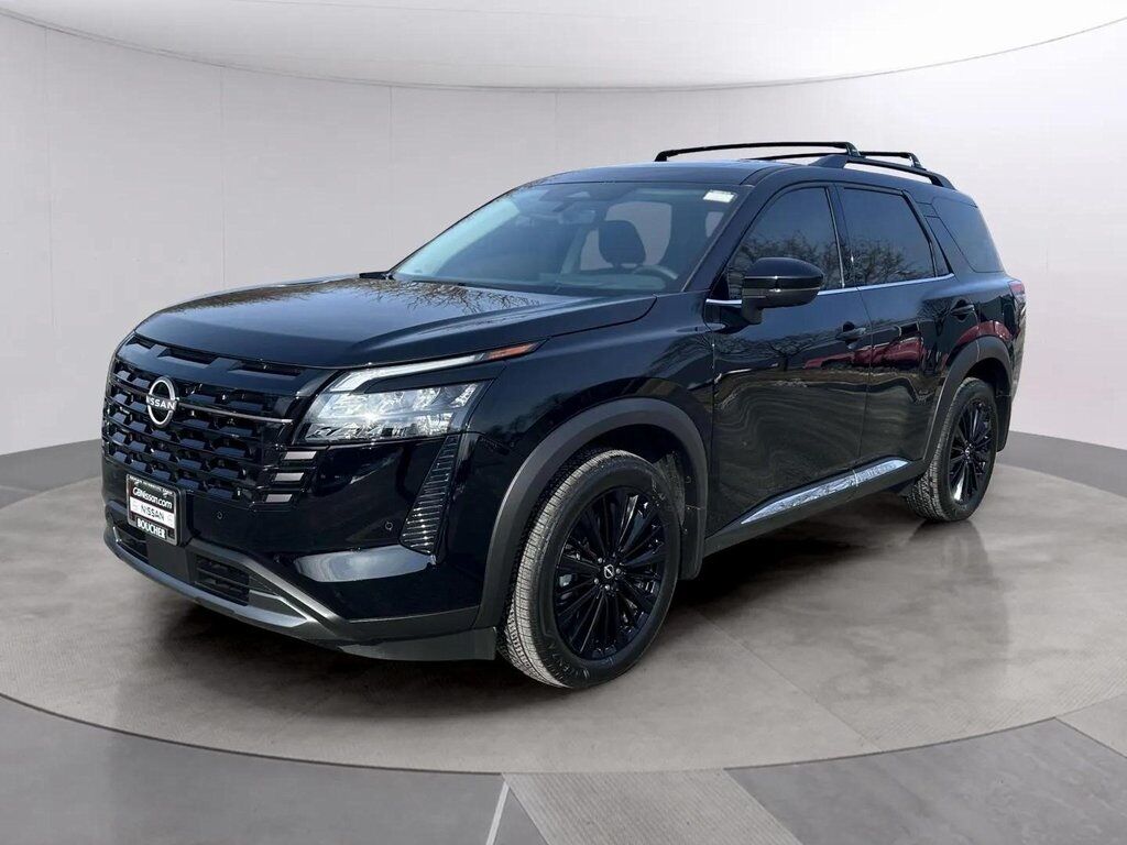 2026 Nissan Pathfinder Platinum w/Captain Chairs Pkg San Clemente CA